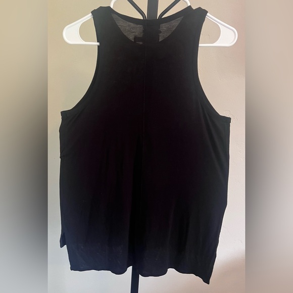 Black Rag & Bone Tank top size S - Picture 2 of 3